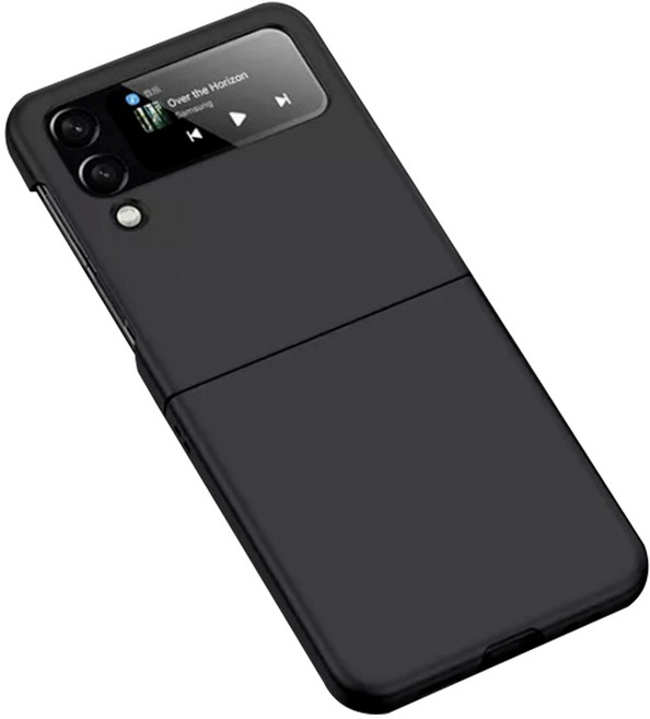 모아인 슬림 지문방지 매트 휴대폰 케이스