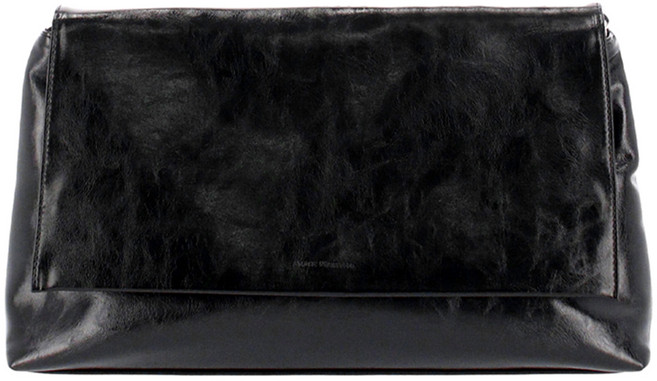 ALICE MARTHA Mog 斜背包, 黑色