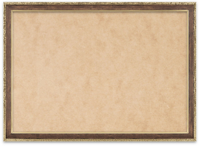 누니액자 고급형 우드 슬림 앤틱 300피스 퍼즐액자 26 x 38 cm SF06, 월넛, 1개