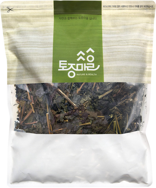 토종마을 국산 자소엽 한방재료, 300g, 1개
