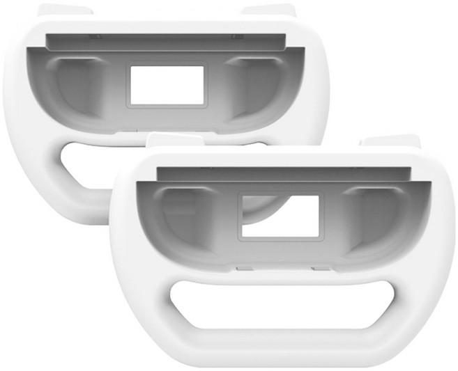 AKiTOMO 阿吉托摩 Switch2 方向盤 AKSW-330, 白色, 1套