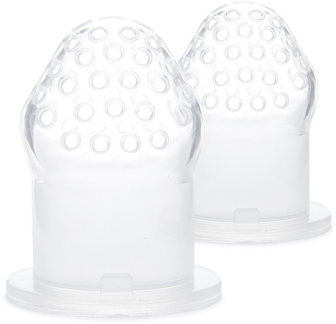 예꼬맘 프렌즈 트위스트 과즙망용 리필망, 2개