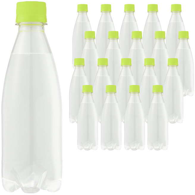 탐사 스파클링 청포도, 20개, 350ml
