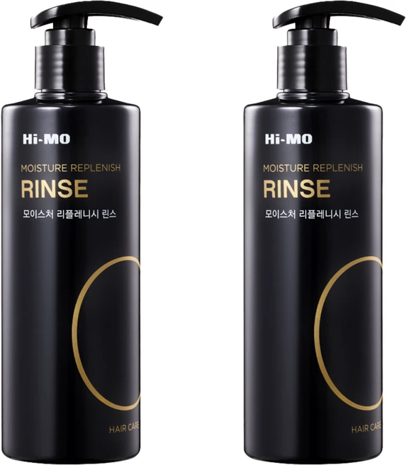 하이모 모이스처 리플레니시 린스, 300ml, 2개 - 쿠팡