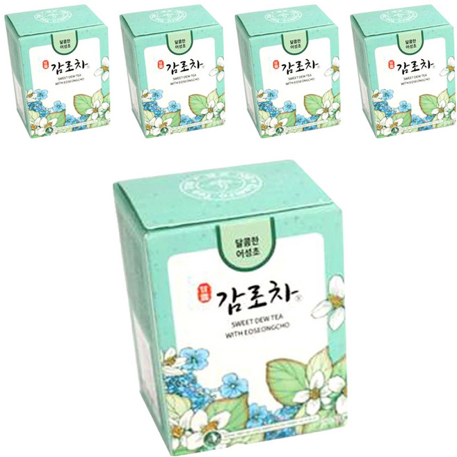 Nectar 700 有機甜味星草花蜜茶, 5個, 1g, 12入