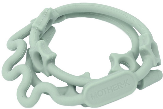 마더케이 실리콘 멀티 스트랩, 민트, 1개