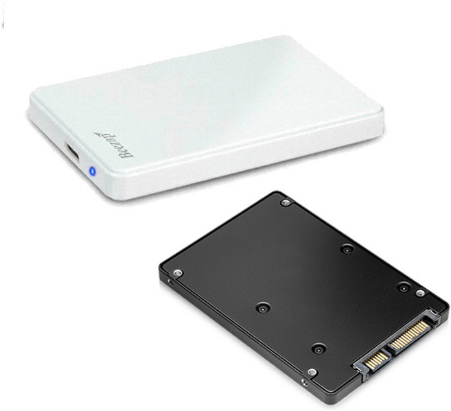 비잽 외장SSD USB3.0 BZ33, BZ33(화이트), 120GB, 화이트 (White)