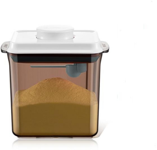 가연이네 힙 분유통, 혼합색상, 1개