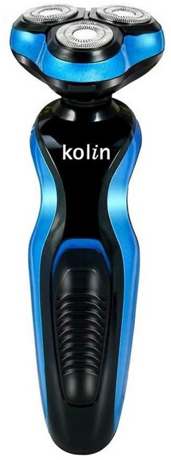 Kolin 歌林 高速浮動三刀頭刮鬍刀, KSH-DLRZ500, 1支