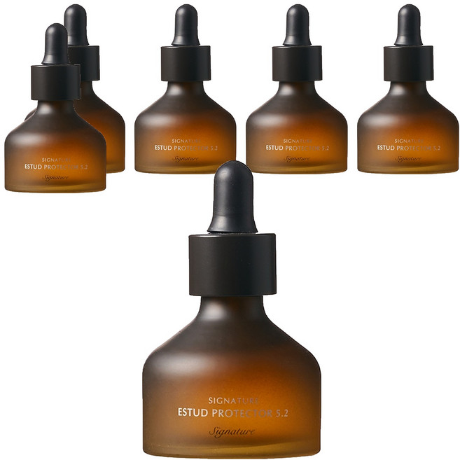 디마르3 시그니처 에스투드 프로텍터 모공 앰플, 30ml, 6개