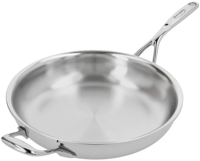 드메이어 인덕션 아틀란티스 스텐 프라이팬, 28cm, 1개