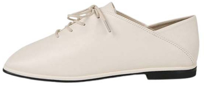 SHOOPEN 女款綁帶巴布什樂福鞋 1.0 HPWWCE2301