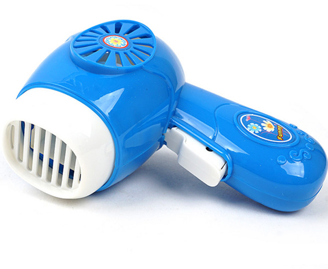 오즈토이 해피 드라이기 미니가전, 파랑(랜덤발송), 1개