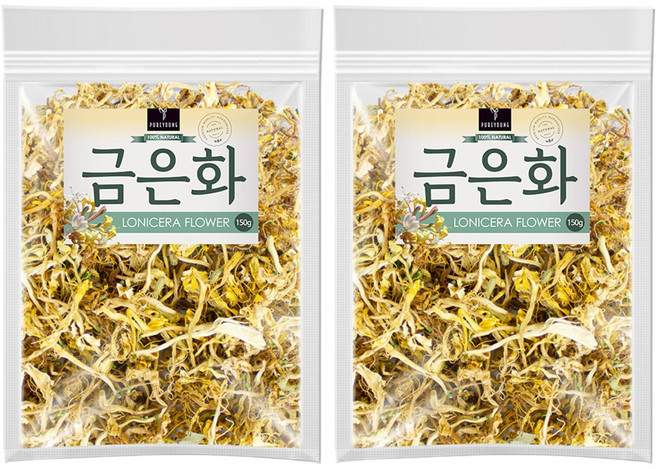 퓨어영 금은화, 2개, 150g