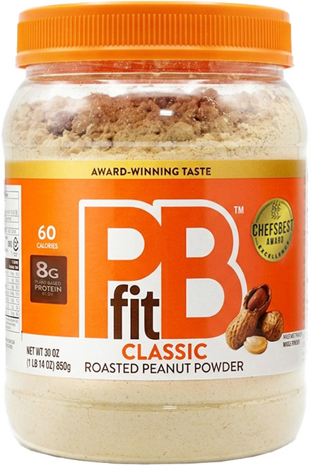 피비핏 클래식 땅콩버터 파우더, 850g, 1개