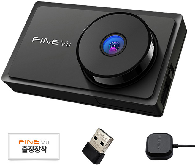 파인뷰 2채널 블랙박스 X7700 CLOUD, 32GB, 8종