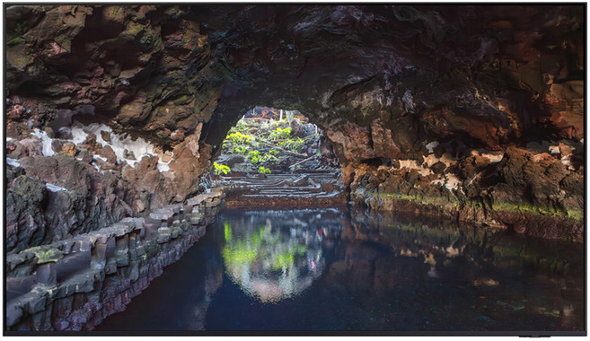 삼성전자 4K UHD Neo QLED TV, KQ55QND80BFXKR, 방문설치, 벽걸이형, 138cm