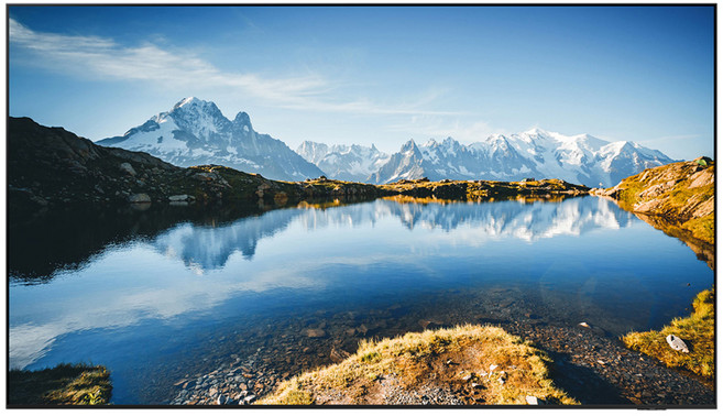 삼성전자 4K Crystal UHD HDR 스마트 TV, 247cm(98인치), KU98UD9000FXKR, 벽걸이형, 방문설치