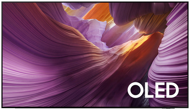 삼성전자 4K UHD OLED TV, 138cm(55인치), KQ55SF85AEXKR, 스탠드형, 방문설치