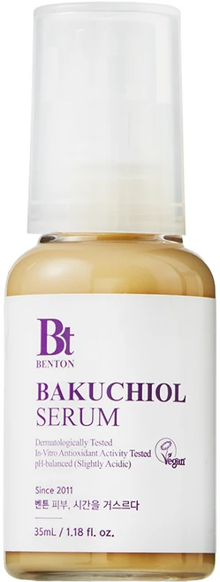 벤튼 바쿠치올 세럼, 35ml, 1개 - 쿠팡