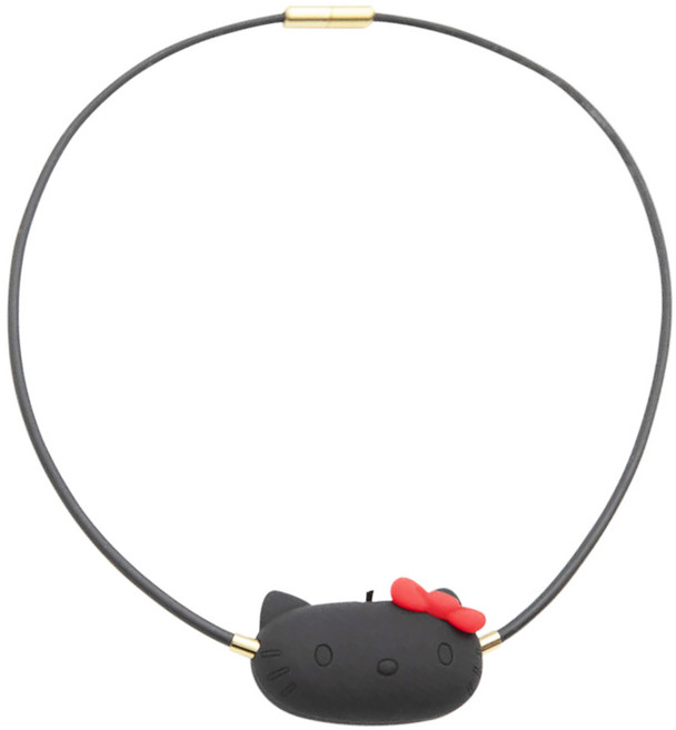 ible airvida C1 隨身負離子清淨機 45cm KITTY 率黑, 1台