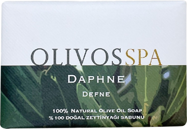 OLIVOS 奧莉芙的橄欖手工皂 調理月桂葉 特級橄欖油皂/手工皂/精油皂, 175g, 1個