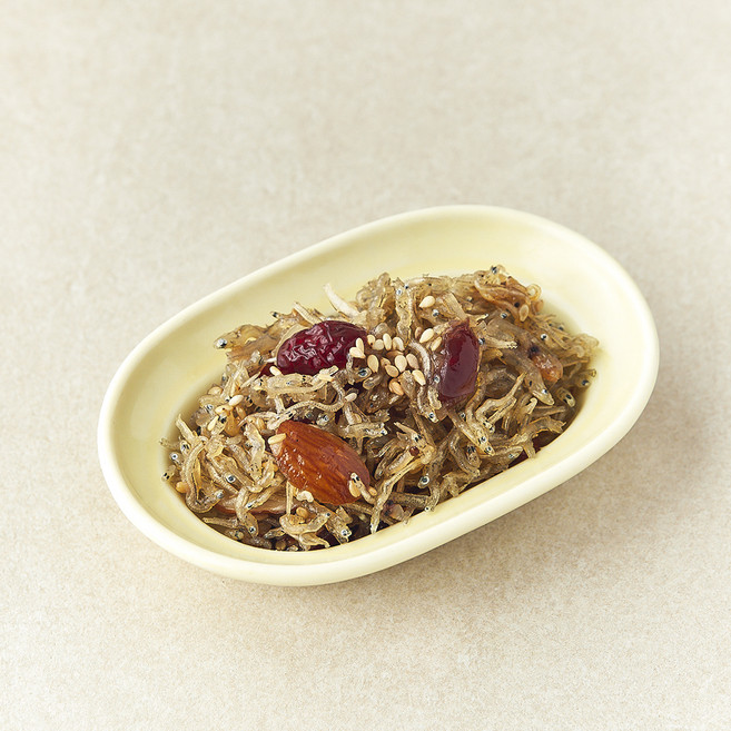 식도감 어린이 멸치볶음, 70g, 1개