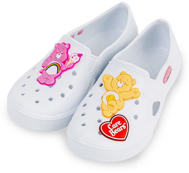 에이블팩토리 아동용 펀샤인 케어베어 EVA 실내화