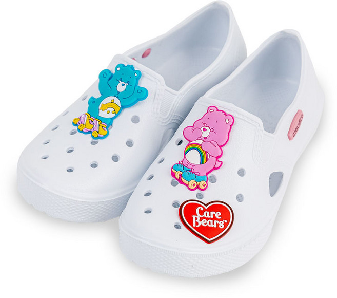 에이블팩토리 아동용 스케이트 케어베어 EVA 실내화