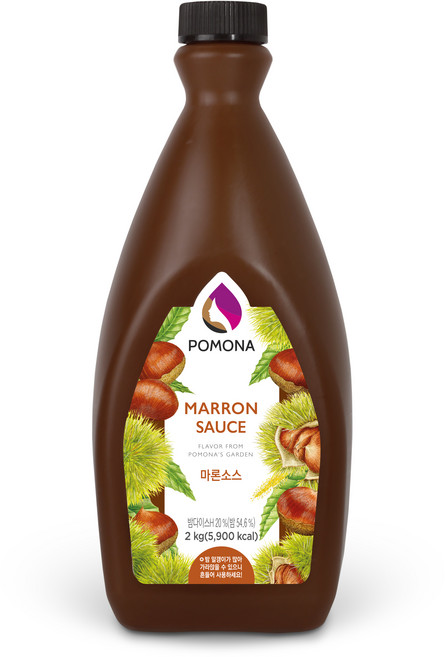 포모나_마론소스, 2kg, 1개