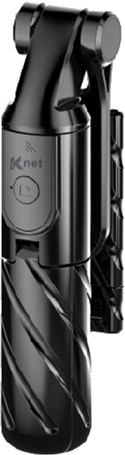 KTnet 廣鐸 S96mini 金箍棒迷你藍牙三腳架自拍桿, KTPSSCBT-S96BK, 黑色, 1個