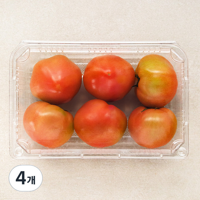 곰곰 찰토마토, 1kg, 4개