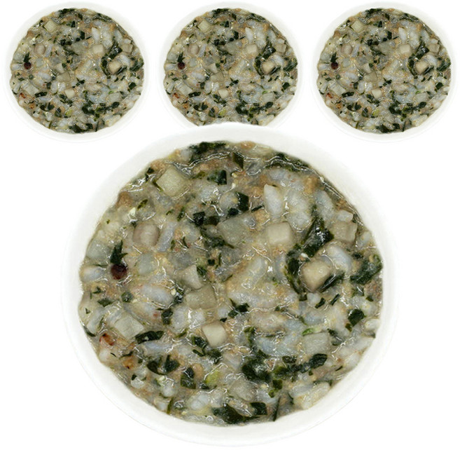 짱죽 실온 이유식 한우치즈감자진밥 후기 11개월부터, 혼합맛(한우/감자), 160g, 4개