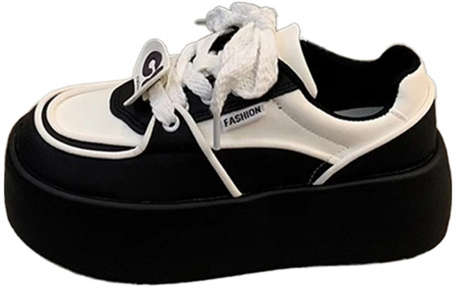 페이퍼먼츠 동그레 통굽 큐티 데일리 운동화 10307