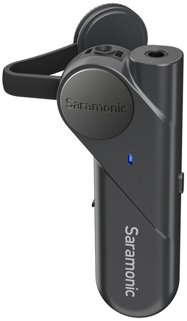 Saramonic 楓笛 無線領夾式麥克風, SR-BTW, 1個