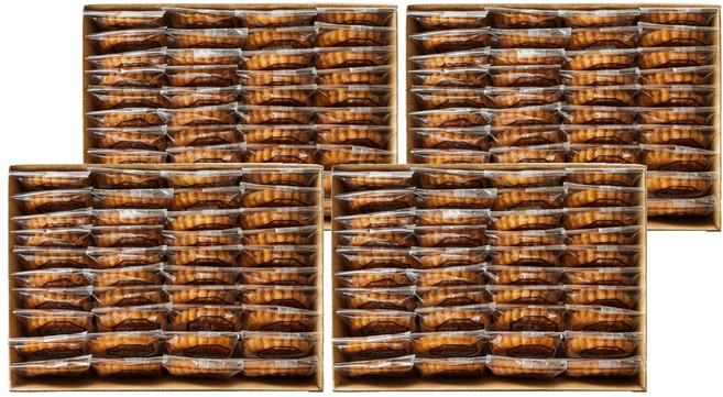 Kkuliguma 糯米藥菓, 1.2kg, 4個