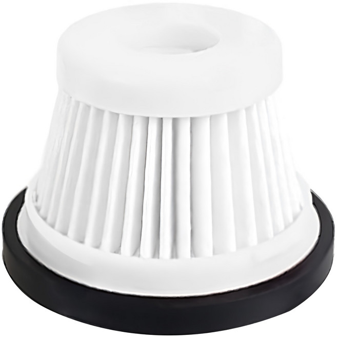 Kolin 歌林 小旋風無線吸塵器專用濾心 白色, KTC-SD2003, 1個