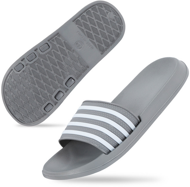 프로월드컵 남성용 사선 슬리퍼