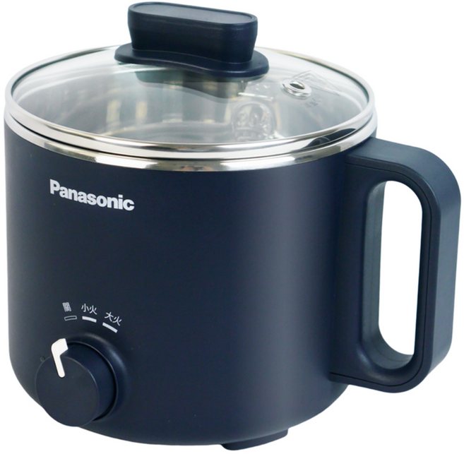Panasonic 一人用小火鍋, NF-MH201