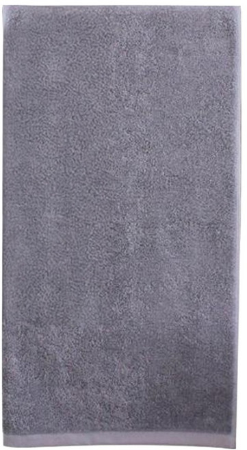 Amenity Towel 30支棉紗大浴巾 450g, 1條, 灰色