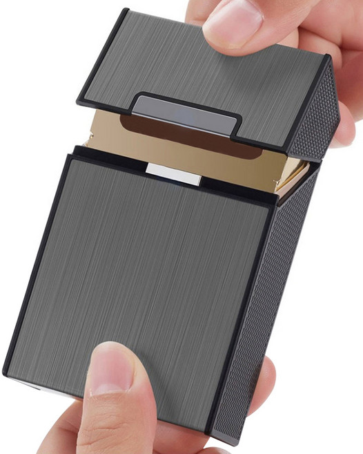 아펙토 프리미엄 메탈 파우치 케이스