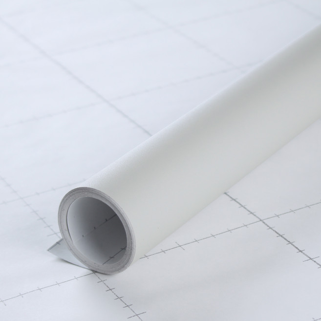 시트몰이 에어프리 단색 시트지, 연회색, 100 x 250 cm