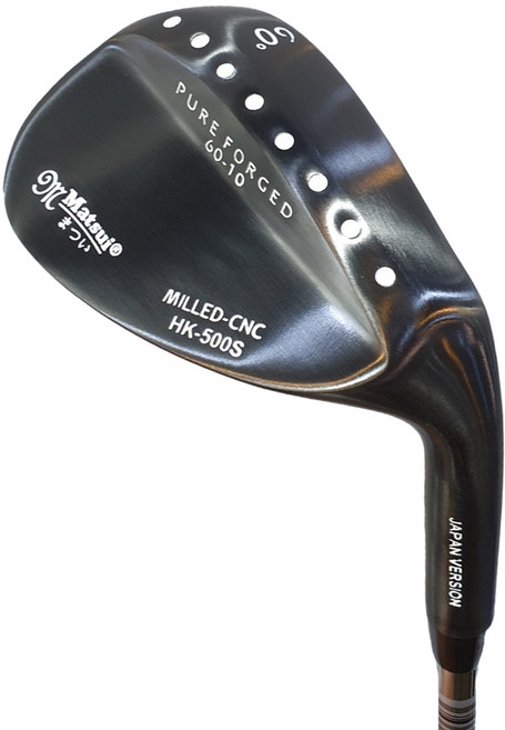 마쓰이골프 남성용 골프클럽 웨지, 60도