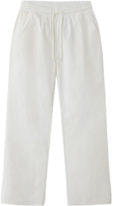 엠엔씨 남성용 빅사이즈 세미와이드 밴딩팬츠 MDIP614KM