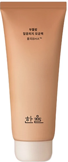 한율 부들밤 말끔피지 모공팩 100ml, 1개입, 1개 - 쿠팡