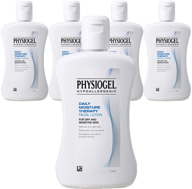 피지오겔 데일리 모이스쳐 테라피 페이셜 로션, 200ml, 5개