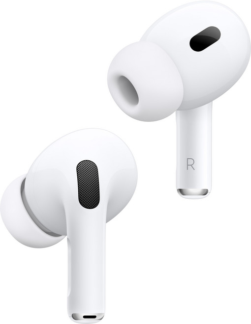 Apple 台灣公司貨 AirPods Pro 2代 原廠保固, MTJV3TA/A, 白色, 1個