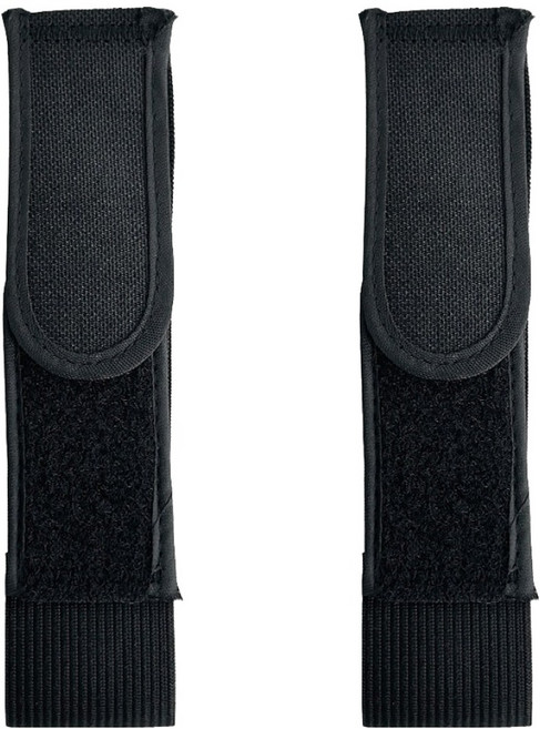 모나코올리브 바지 사이즈조절밴드 이지벨트 L, 2개, 블랙