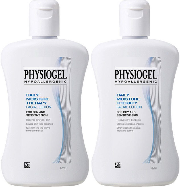 피지오겔 데일리 모이스쳐 테라피 페이셜 로션, 200ml, 2개