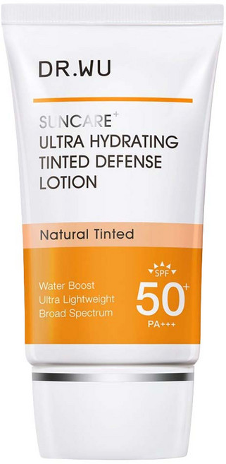 DR.WU 達爾膚 全能保濕潤色防曬乳, 35ml, 1瓶